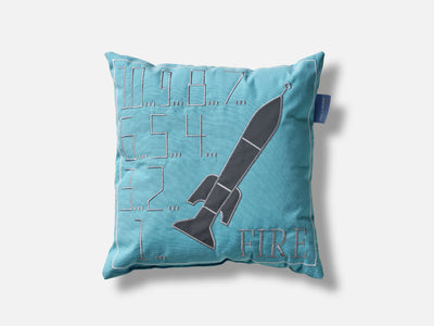 Space Kırlent No:05