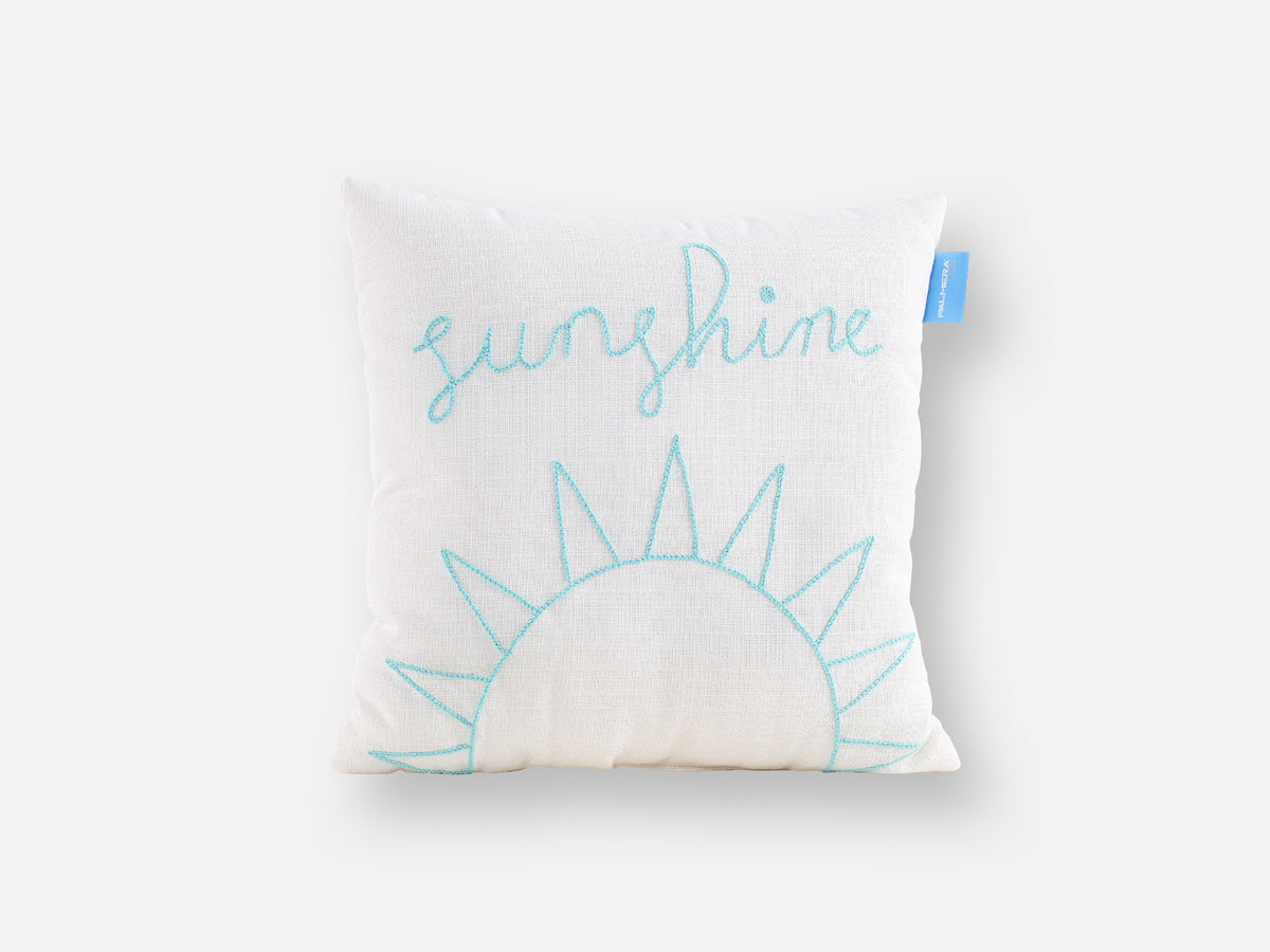 Pink Hope Kırlent No:04