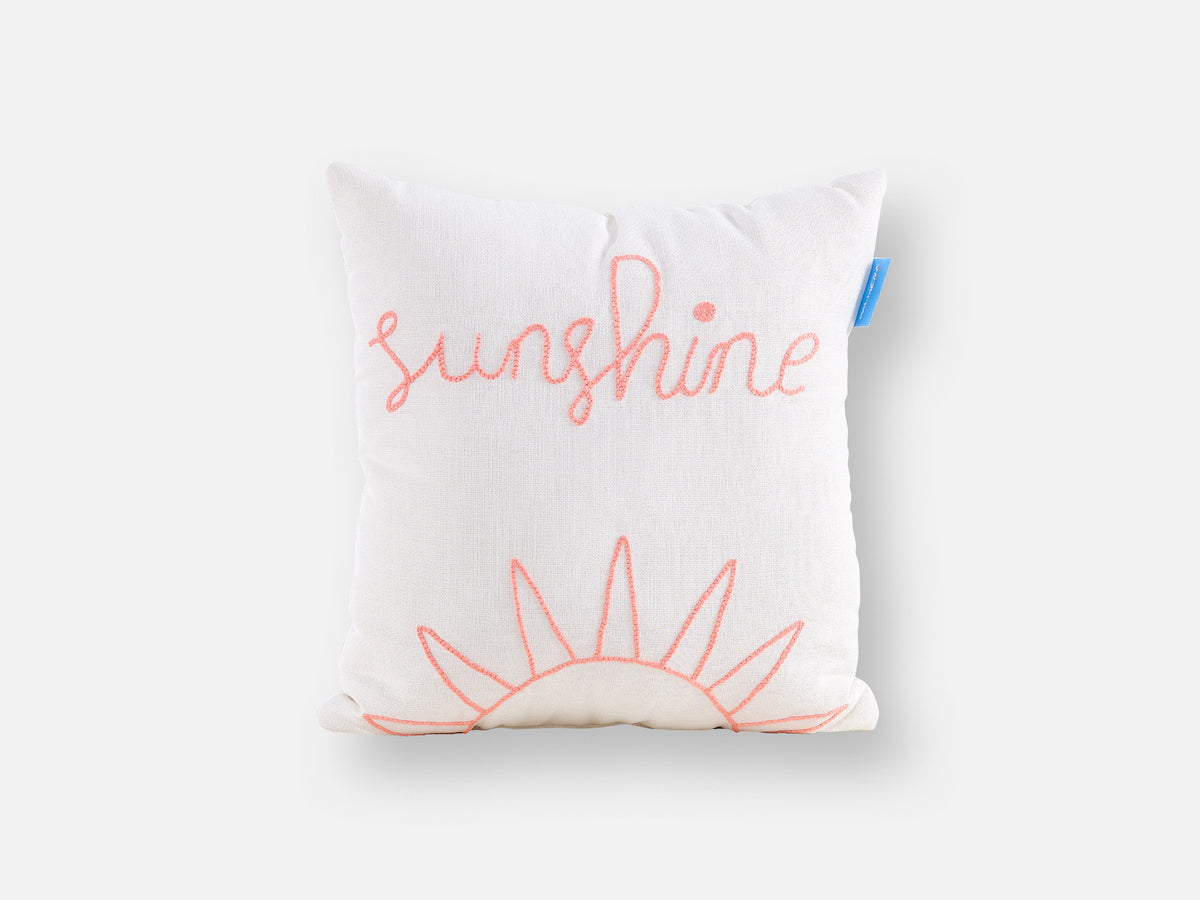 Pink Hope Kırlent No:05