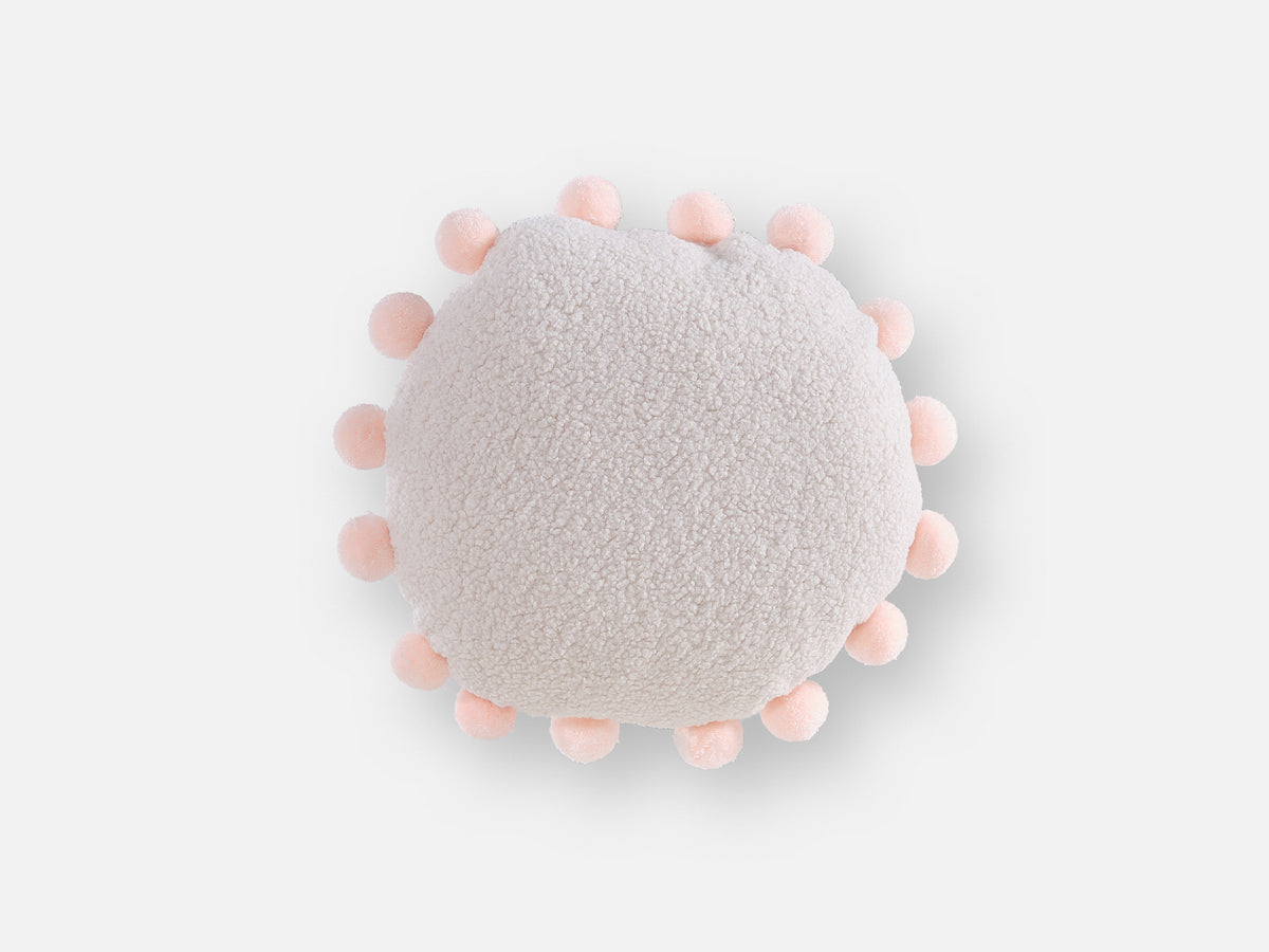 Pink Hope Kırlent No:06