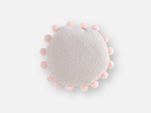 Pink Hope Kırlent No:06