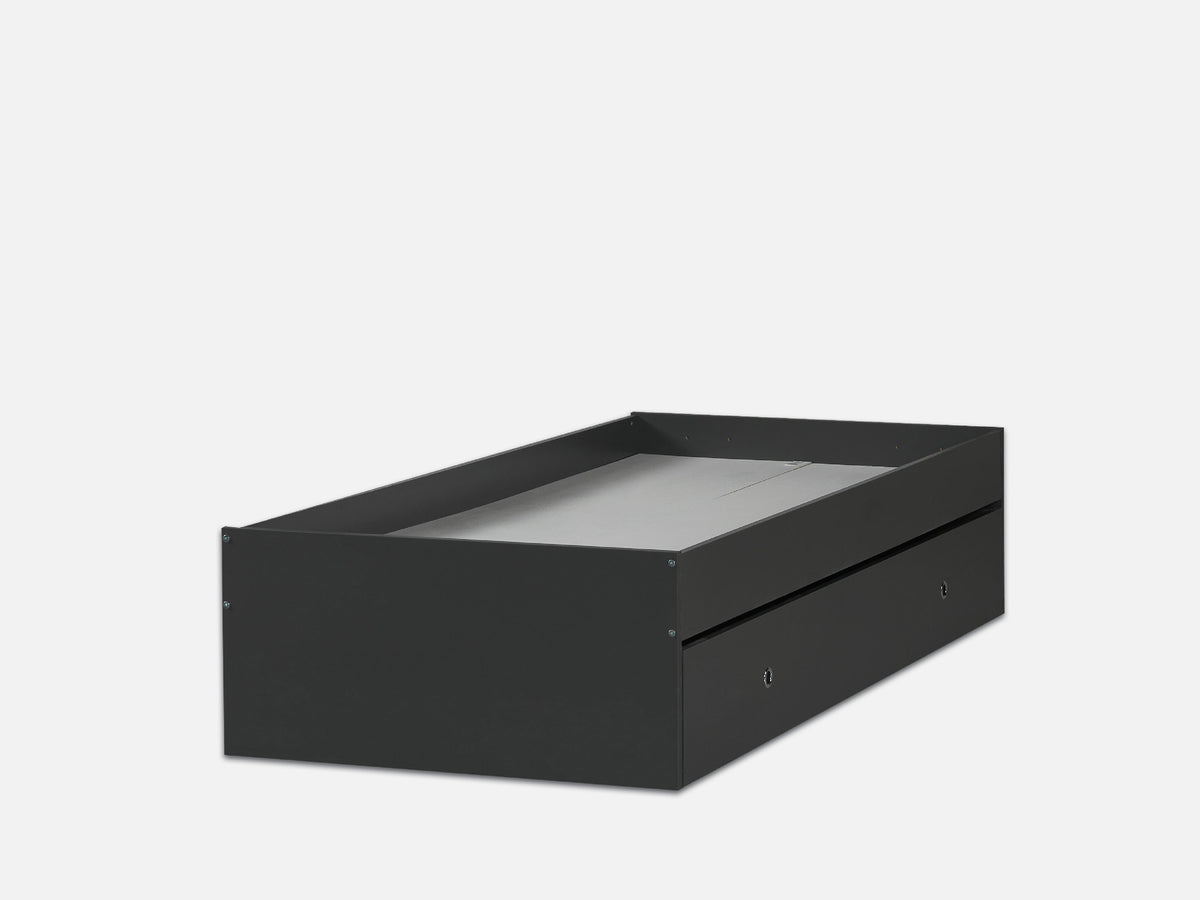 London Yavru Karyola 90x190 Antrasit