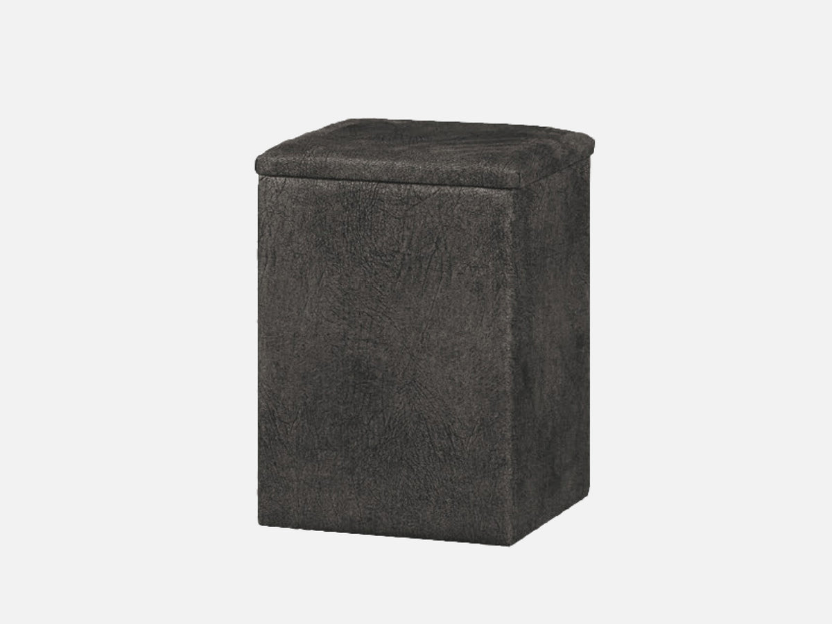 London Puf Antrasit