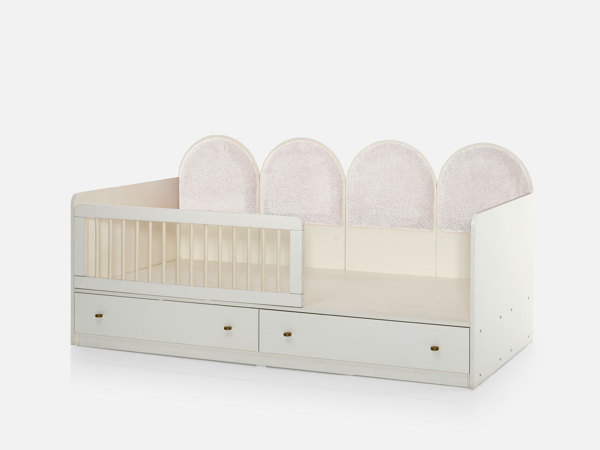 Lorena Montessori 100x200 Krem