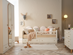 Lorena Montessori 100x200 Krem