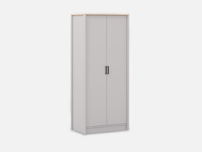 Lagom 2 Kapaklı Dolap