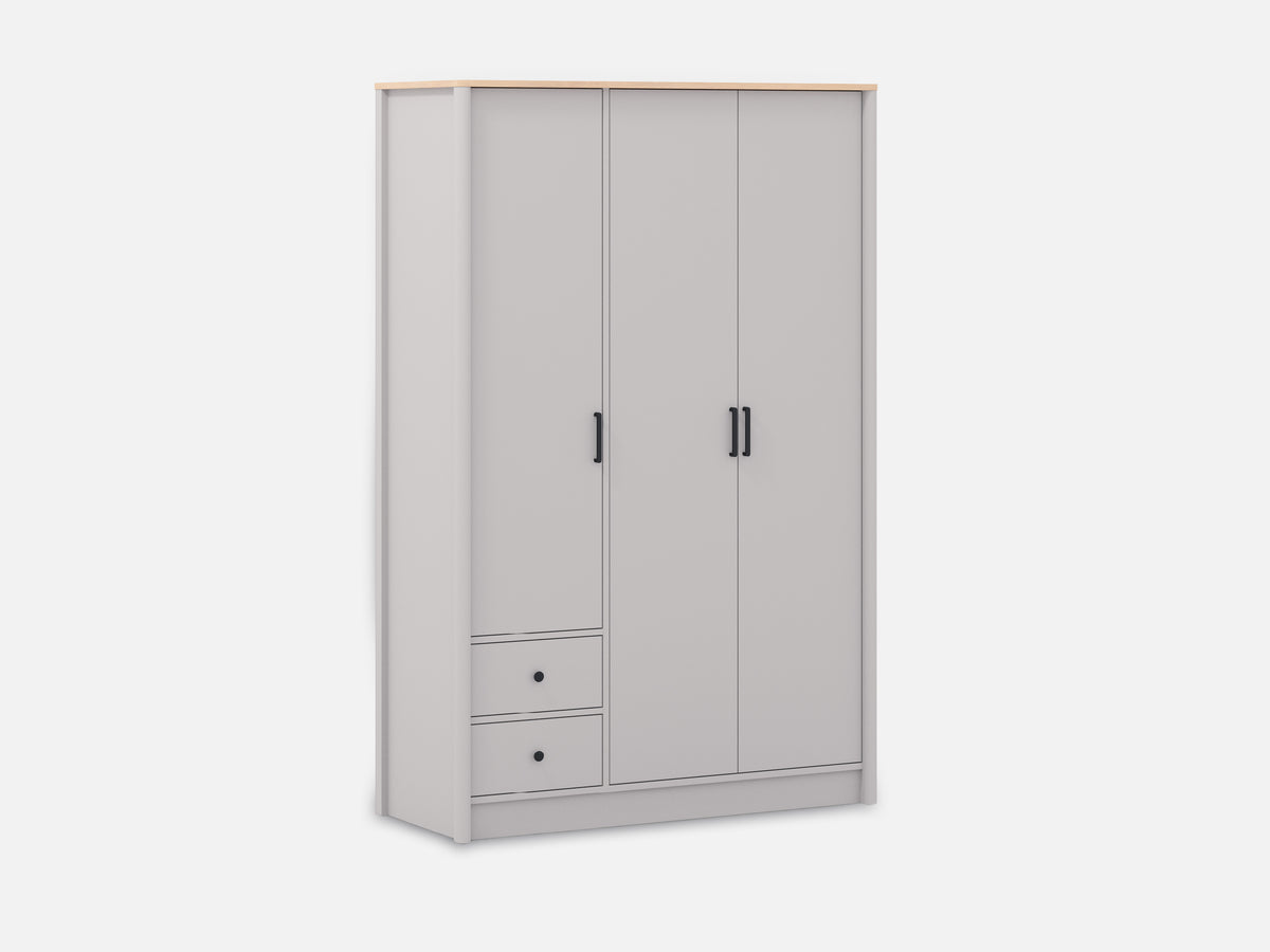 Lagom 3 Kapaklı Dolap