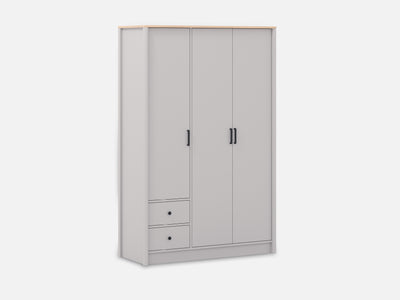 Lagom 3 Kapaklı Dolap