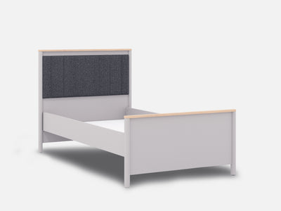 Lagom Başlıklı Karyola 100x200