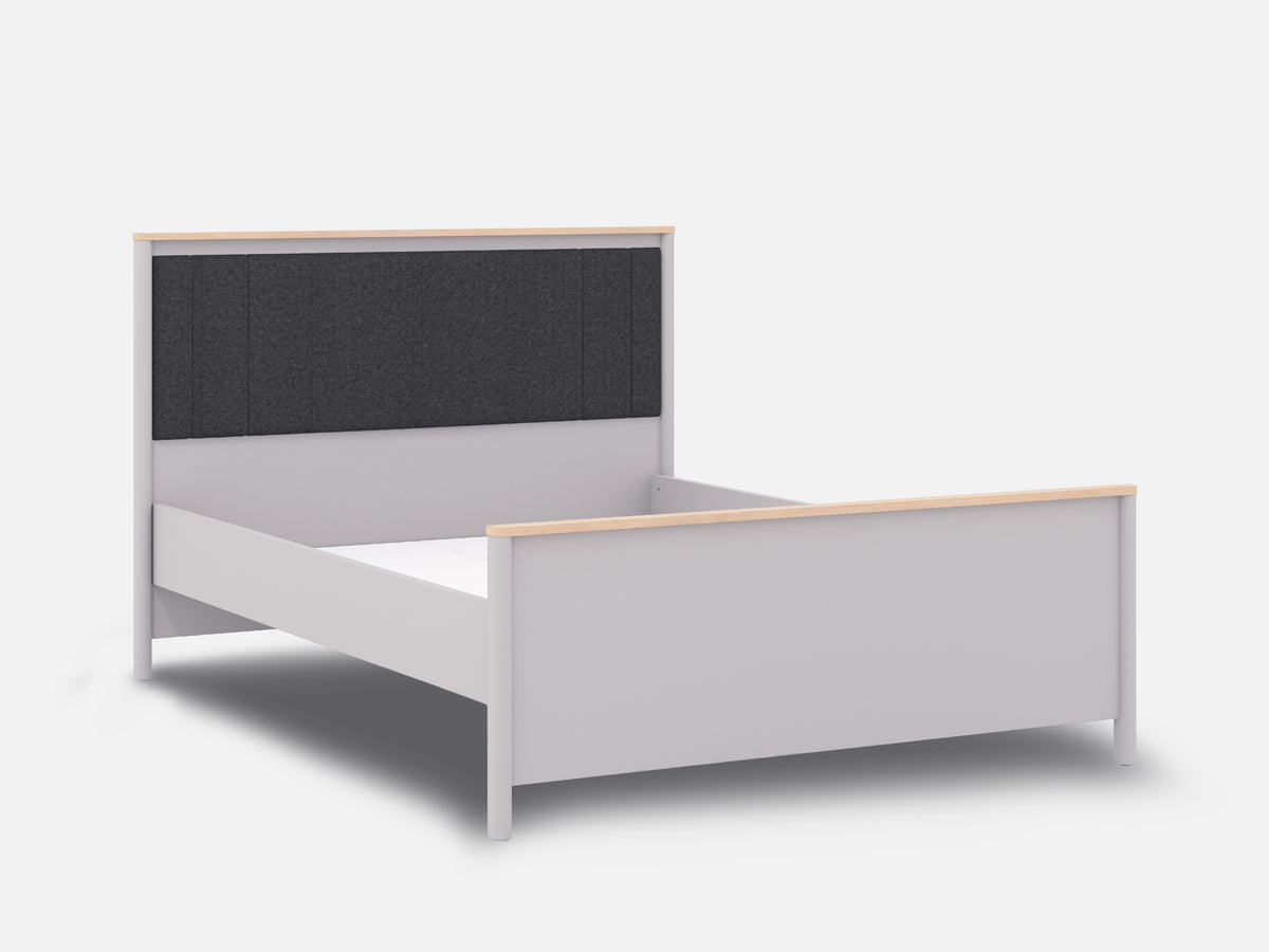 Lagom Başlıklı Karyola 140x200