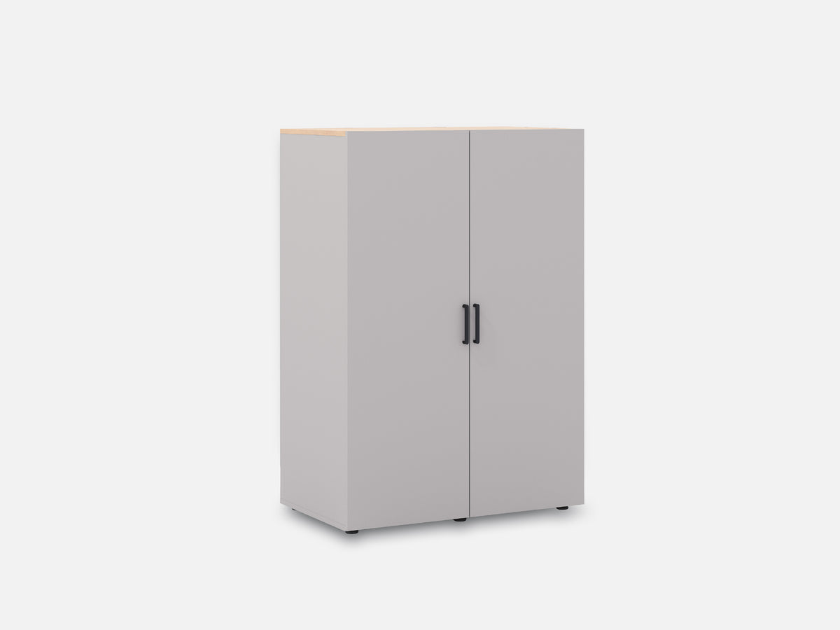 Lagom Compact Ranza 2 Kapaklı Dolap