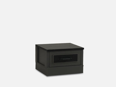 London Komodin Antrasit