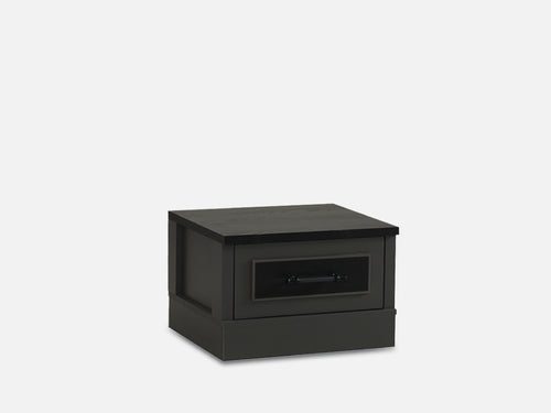 London Komodin Antrasit