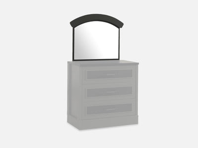 London Şifonyer Ayna Antrasit