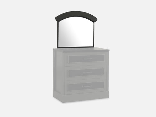 London Şifonyer Ayna Antrasit