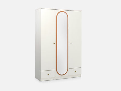 Lorena 3 Kapaklı Dolap