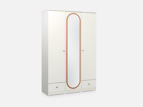 Lorena 3 Kapaklı Dolap