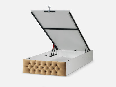 Luna Baza Neptün 100x200 Cappuccino