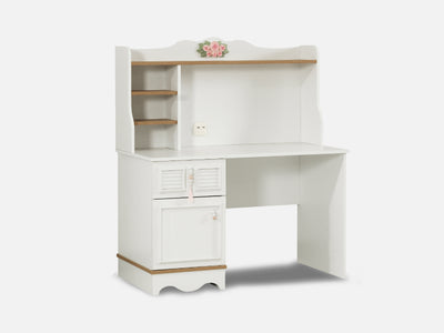 Luna Çalışma Masası Pudra