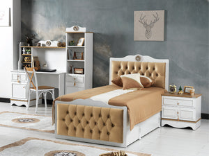 Luna Genç Odası Cappuccino