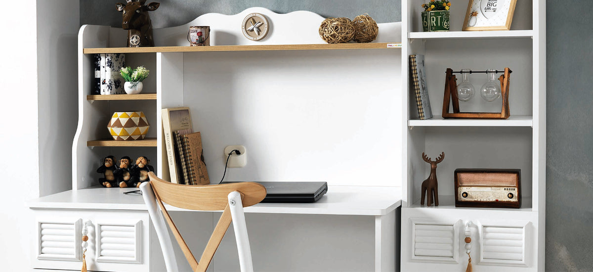 Luna Genç Odası Cappuccino