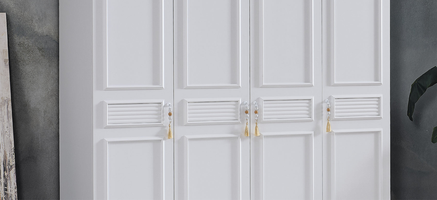 Luna Genç Odası Cappuccino