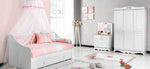 Luna Bebek Odası Pudra