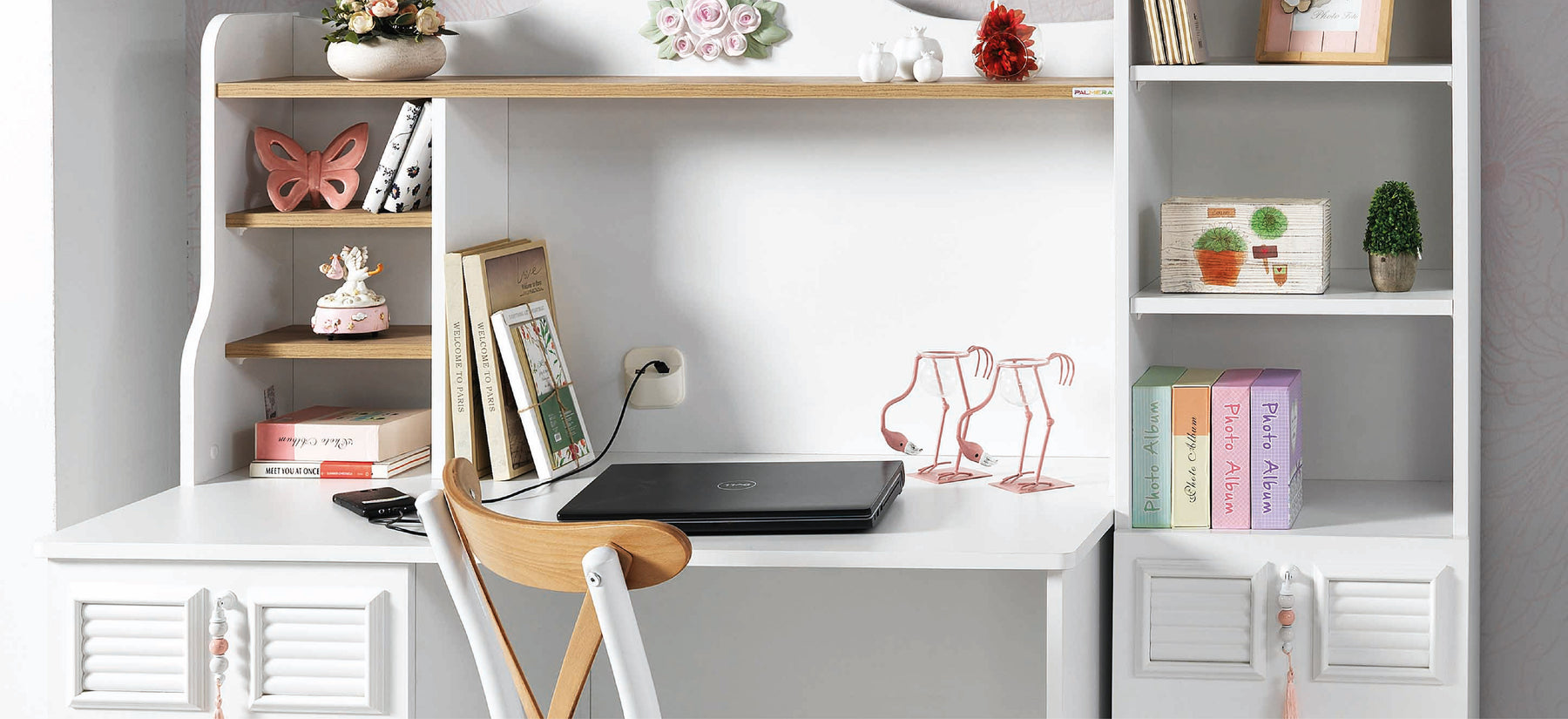 Luna Genç Odası Pudra