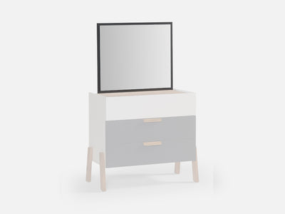 Motto Şifonyer Ayna