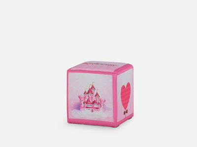 My World Puf Princess