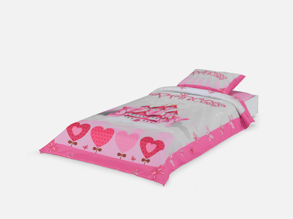 My World Nevresim Takımı Princess