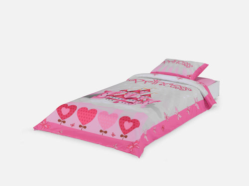 My World Nevresim Takımı Princess