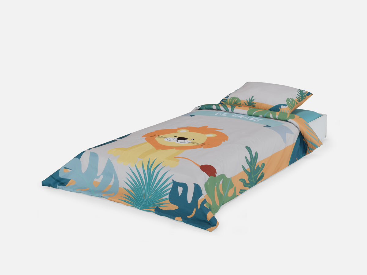 My World Nevresim Takımı Safari