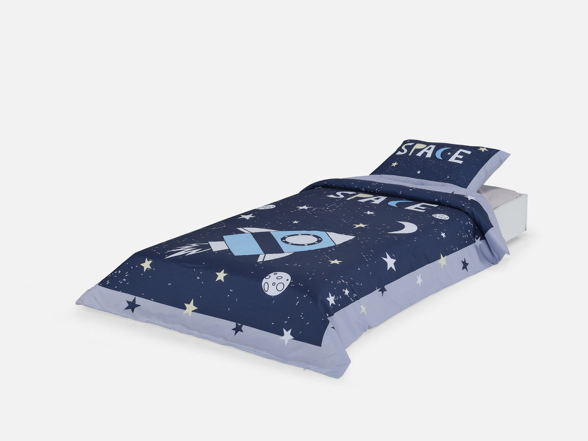 My World Nevresim Takımı Space