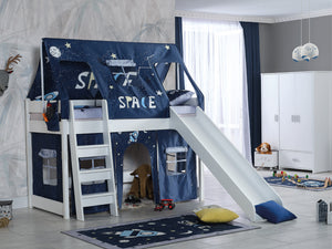 My World Space çocuk odası takımı genel görünüm