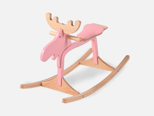 Natura Sallanan Geyik Pembe