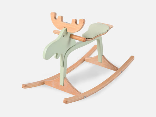 Natura Sallanan Geyik Yeşil