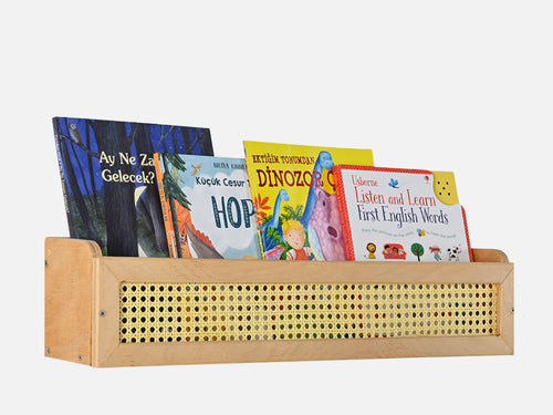 Natura Hazeranlı Kitaplık