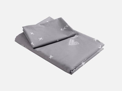 Polar Wood Nevresim Takımı (Yastık + Yorgan Kılıfı)