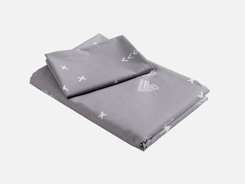 Polar Wood Nevresim Takımı (Yastık + Yorgan Kılıfı)