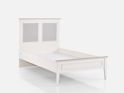 Odessa Başlıklı Karyola 100x200