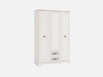 Odessa 3-Door Wardrobe 