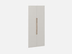 Optimum 2 Adet Ahşap Kapak