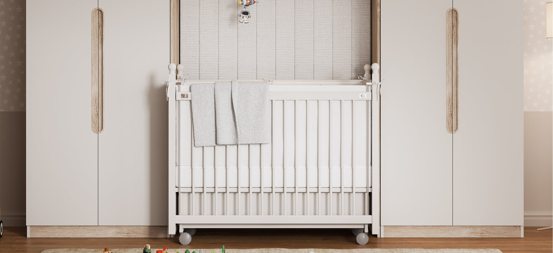Optimum Bebek Odası