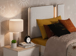 Optimum Başlıklı Karyola 100x200