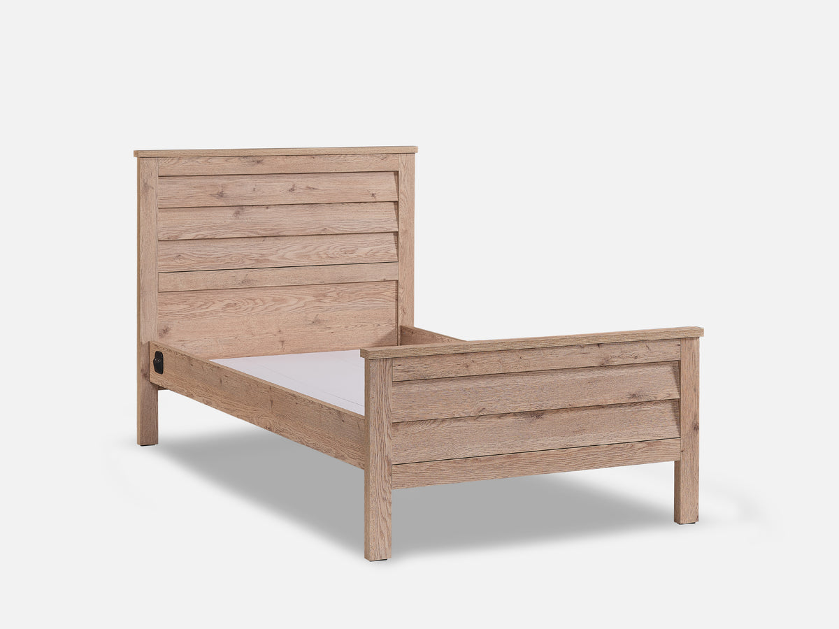 Petra Başlıklı Karyola 120x200