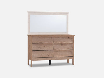 Petra Şifonyer 6 Çekmeceli