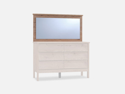 Petra Şifonyer 6 Çekmeceli Ayna