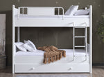 Mars Ranza 100x200 Beyaz