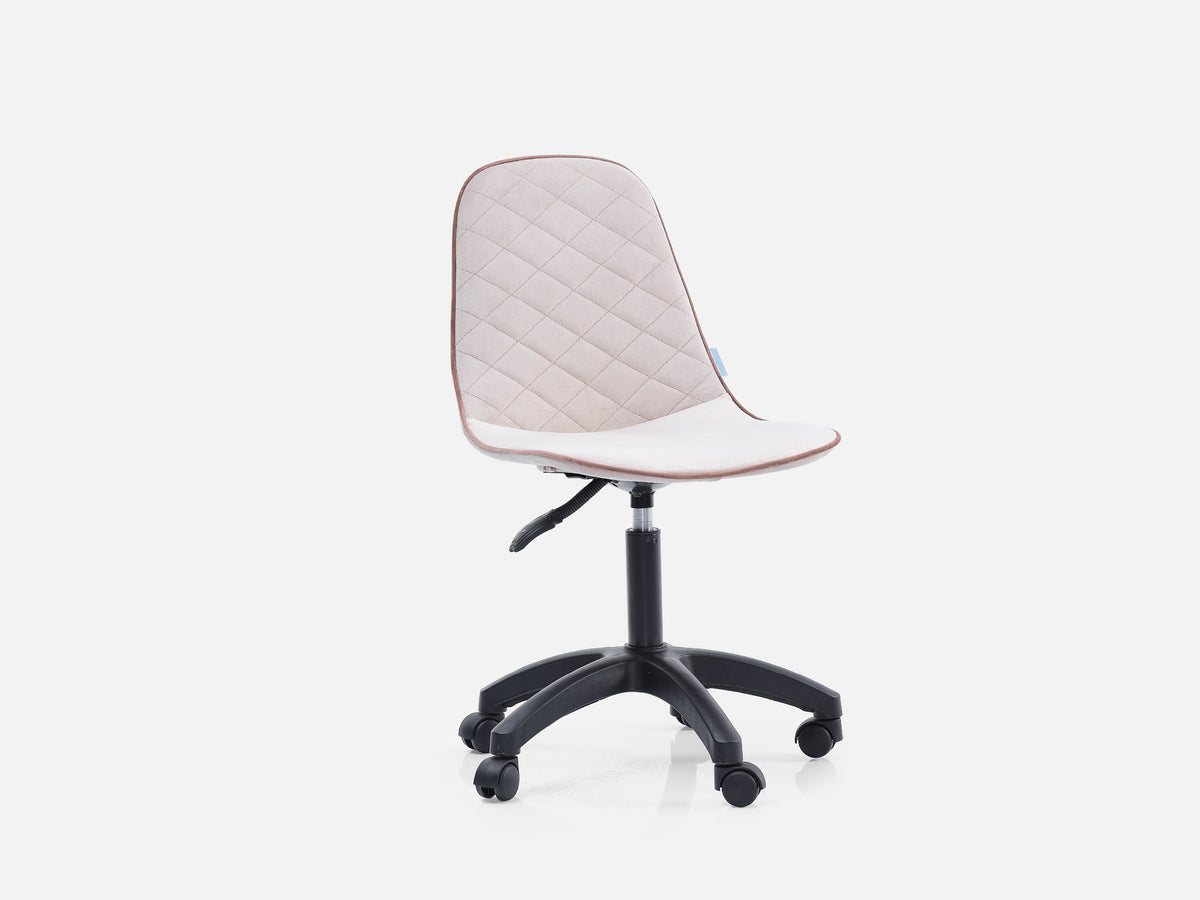 Ergo Sandalye Gvd: Bej Ayk: Siyah